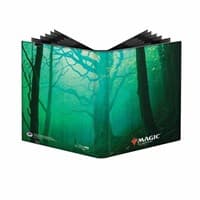 Unstable Lands Forest 9-Pocket PRO-Binder for Magic