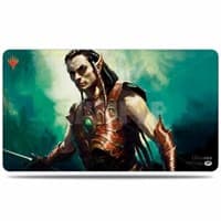 Legendary Collection Ezuri, Renegade Leader Small Size Playmat for Magic