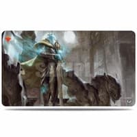 Legendary Collection Brago, King Eternal Small Size Playmat for Magic