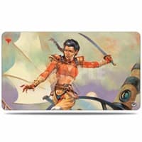 Legendary Collection Captain Sisay Playmat for Magic