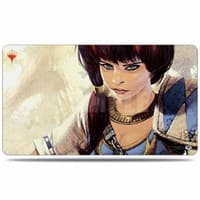 Legendary Collection Jhoira of the Ghitu Small Size Playmat for Magic