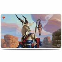 Legendary Collection Zedruu the Greathearted Small Size Playmat for Magic