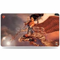 Legendary Collection Bruna, Light of Alabaster Playmat for Magic