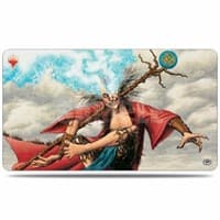 Legendary Collection Zur the Enchanter Small Size Playmat for Magic