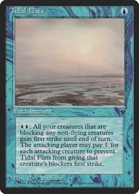 Tidal Flats (Alexander) (Marsh)