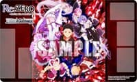 Weiss Schwarz Preorder Playmat - Re:ZERO