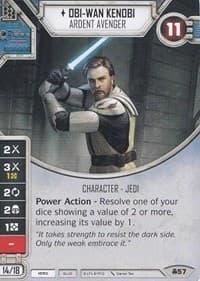 Obi-Wan Kenobi - Ardent Avenger