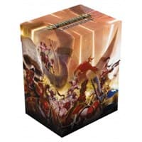 Warhammer: Age of Sigmar - Champions Deck Case - Chaos vs. Order (Holds 80+)