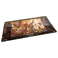 Warhammer: Age of Sigmar - Champions Playmat - Chaos vs. Order
