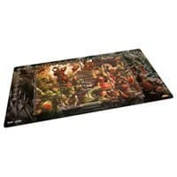 Warhammer: Age of Sigmar - Champions Playmat - Chaos vs. Destruction