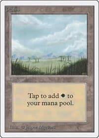 Plains (B)