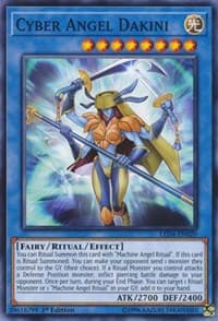 Cyber Angel Dakini