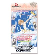 Cardcaptor Sakura: Clear Card Booster Pack