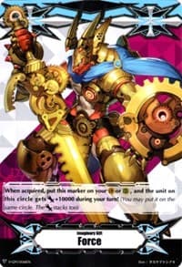 Imaginary Gift [Force] - Interdimensional Dragonknight, Lost Legend