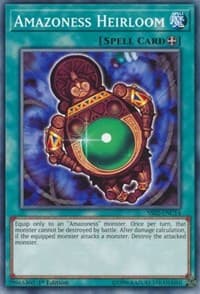 Amazoness Heirloom
