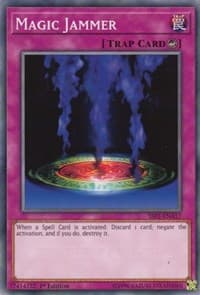 Magic Jammer