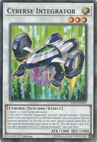 Cyberse Integrator