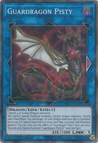 Guardragon Pisty