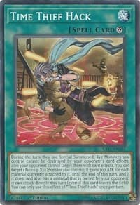 Time Thief Hack