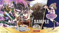 Bushiroad BCS 2018 World Finals Playmat