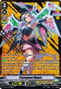 Pentagonal Magus (SVR)