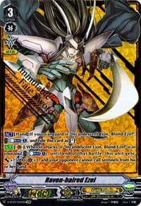 Raven-haired Ezel (SVR)