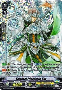 Knight of Friendship, Kay (OR)