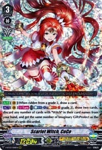 Scarlet Witch, CoCo
