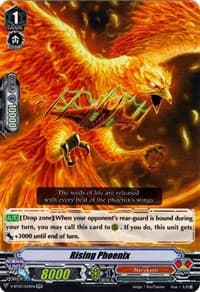 Rising Phoenix