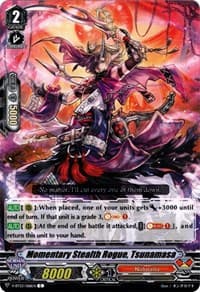 Momentary Stealth Rogue, Tsunamasa