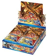 Golden Garga Booster Box