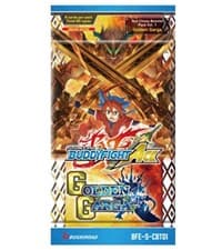 Golden Garga Booster Pack