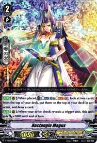 Rectangle Magus (RRR Foil)