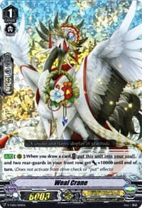 Weal Crane (RRR Foil)