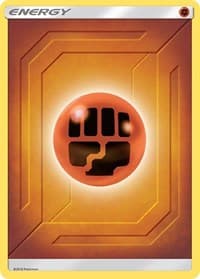 Fighting Energy (2019 Unnumbered)