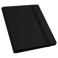 Portfolio - 9-Pocket FlexXfolio XenoSkin - Black