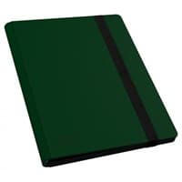 Portfolio - 9-Pocket FlexXfolio XenoSkin - Green
