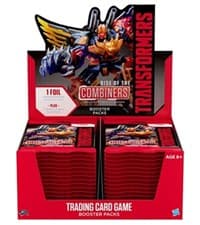 Transformers TCG: Rise of the Combiners Booster Box