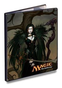 Magic 10th Edition Knight of Dusk 9-Pocket Portfolio for Magic