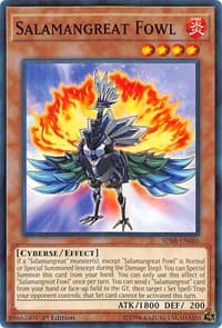 Salamangreat Fowl