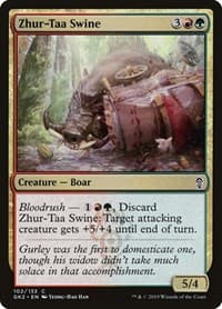 Zhur-Taa Swine