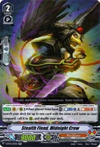 Stealth Fiend, Midnight Crow