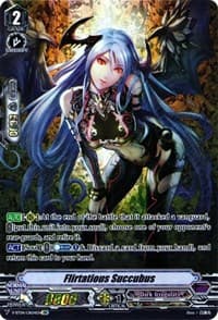 Flirtatious Succubus (OR)
