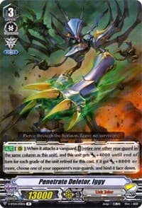 Penetrate Deletor, Iggy