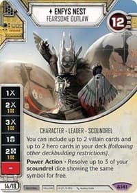 Enfys Nest - Fearsome Outlaw