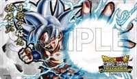 Dragon Ball Super: National Championship October 2018 - Top Playmat