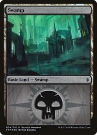 Swamp - Orzhov (B04)