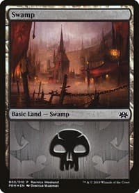 Swamp - Rakdos (B05)