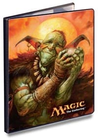 Squee Gaea's Herald - Goblin Nabob 9-Pocket PRO-Binder for Magic