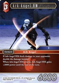 Ark Angel HM